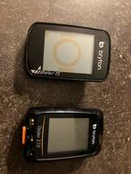Bryton rider 15 en rider 310, Fietsen en Brommers, Fietsaccessoires | Fietscomputers, Ophalen of Verzenden, Gebruikt
