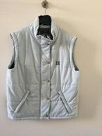 Bodywarmer, dames, lichtblauw, maat 40., Kleding | Dames, Maat 38/40 (M), Blauw, Ophalen of Verzenden, Gedragen