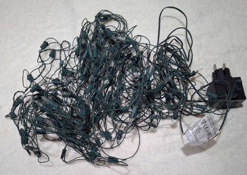 3 x netverlichting binnen/buiten, Diversen, Kerst, Gebruikt, Ophalen of Verzenden