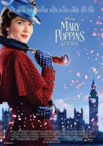 MARY   POPPINS   RETURNS      filmposter., Verzamelen, Posters, Nieuw, Film en Tv, Verzenden