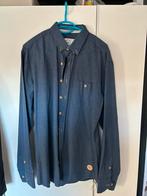 Kronstadt overhemd blauw XL, Blauw, Nieuw, Ophalen of Verzenden, Kronstadt