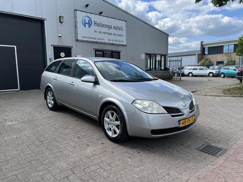 Nissan Primera Estate 1.8 Visia | Airco! | Export!, Auto's, Nissan, Bedrijf, Primera, ABS, Airbags, Airconditioning, Boordcomputer