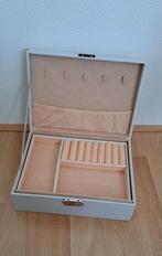 Sieradendoos off white, Ophalen, Wit