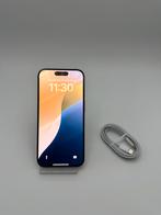 Iphone 15 Pro 128 GB (Natural Titanium) / Inruil mogelijk!, 128 GB, Apple Inc., Ophalen of Verzenden, Zo goed als nieuw