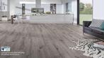 33cm brede Laminaat Tornado Oak K395 met Easy click syteem, XL laminaat 33cm breed plank, 75 m² of meer, Nieuw, Ophalen of Verzenden