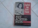 het achterhuis, anne frank 1958, Ophalen of Verzenden, Zo goed als nieuw, Anne Frank