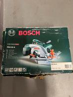 Cirkelzaag bosh PKS 55 A, Ophalen, Cirkelzaag, Zo goed als nieuw, 30 tot 70 mm