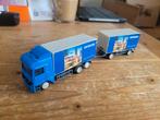 Scania combinatie Siemens, Hobby en Vrije tijd, Modelauto's | 1:87, Efsi, Ophalen of Verzenden, Efsi, E