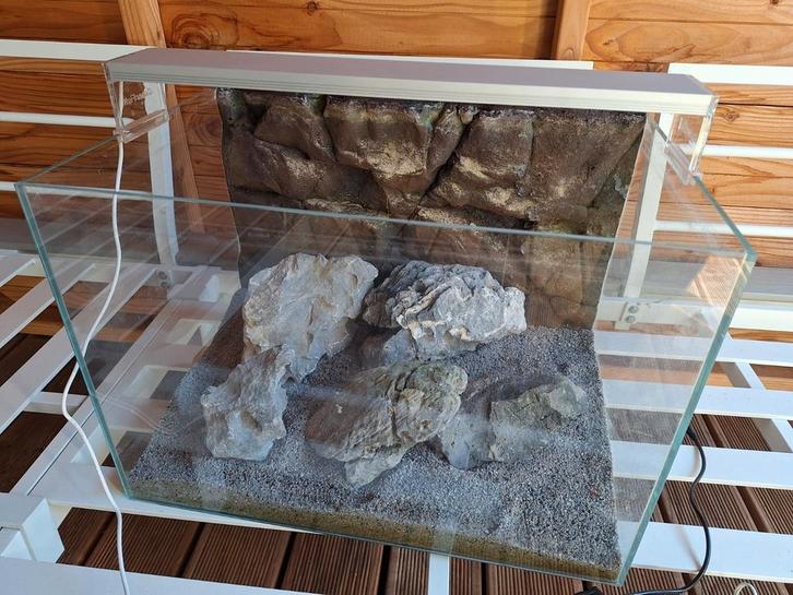 Superfish scaper 50, Dieren en Toebehoren, Vissen | Aquaria en Toebehoren, Gebruikt, Ophalen