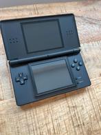 Nintendo DS Lite zwart inclusief doos, Spelcomputers en Games, Spelcomputers | Nintendo DS, Ophalen of Verzenden, Zo goed als nieuw