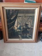 J. VERMEER oliedruk, Antiek en Kunst, Kunst | Schilderijen | Klassiek, Ophalen