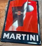 MARTINI BORD  jaren 70, Verzamelen, Merken en Reclamevoorwerpen, Ophalen of Verzenden, Zo goed als nieuw, Reclamebord