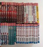 Grote verzameling manga's, Boeken, Avontuur en Actie, Gelezen, Ophalen of Verzenden