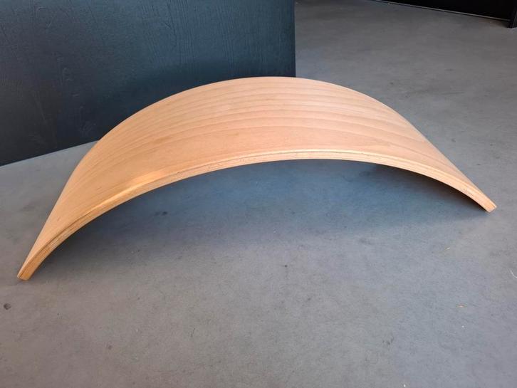 Brubi balansbord / Wobbel, Kinderen en Baby's, Speelgoed | Educatief en Creatief, Zo goed als nieuw, Ontdekken, Ophalen