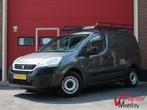 Peugeot Partner 120 1.6 BlueHDi L1XR | Marge | Cruise | Airc, Auto's, Bestelauto's, Stof, Gebruikt, 4 cilinders, 23 km/l
