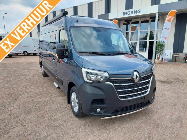 Bürstner Delfin 621 C 17975 EU VOORDEEL, Caravans en Kamperen, Campers, Bedrijf, tot en met 2, Bürstner, Overige merken, Diesel