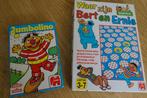 Te koop spelletjes Waar zijn Bert en Ernie memorie, Ophalen of Verzenden, Zo goed als nieuw, Puzzelen