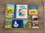 8 kinderboeken (o.a. Nijntje, christelijk), Ophalen of Verzenden, Zo goed als nieuw, 1 tot 2 jaar
