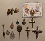 Lourdes item en verschillende andere items, Ophalen of Verzenden, Gebruikt