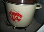 te koop weck ketel, Huis en Inrichting, Ophalen, Gebruikt, Overige materialen, Overige typen