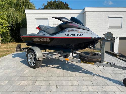 Seadoo RX Millenium Edition | Zeer nette staat |incl trailer, Watersport en Boten, Jetski's en Waterscooters, Gebruikt, 120 tot 200 pk