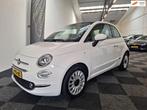 Fiat 500 2017. 1.2 Lounge. NWE Distributie. 73.000 km., Auto's, Voorwielaandrijving, Gebruikt, 4 cilinders, 840 kg