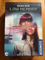 Escape Tales „Low memory“ Duitse versie, Ophalen of Verzenden, Zo goed als nieuw