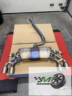Vw T-Roc R AKRAPOVIC einddemper AGA 2GA253181AS exhaust OEM, Auto-onderdelen, Uitlaatsystemen, Gebruikt, 12 maanden garantie, -