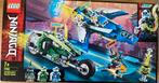 Ninjago Race duo 71709, Ophalen of Verzenden, Zo goed als nieuw, Complete set, Lego