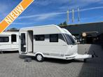 Hobby Ontour 390 SF, Stabilisator, Dwarsbed, Hobby, Bedrijf