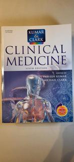 Kumar & Clark – Clinical Medicine (6th edition), Boeken, Ophalen of Verzenden, Zo goed als nieuw, Medisch