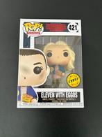 Eleven with Eggos Chase Funko Pop Stranger Things, Ophalen of Verzenden