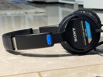 SONY MDR-7502 mooi Koptelefoon beschikbaar voor biedingen