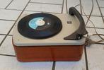 Vintage platenspeler Dual 300A 1960, Audio, Tv en Foto, Platenspelers, Ophalen of Verzenden, Gebruikt, Platenspeler, Dual