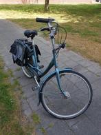 Aardige Gazelle fiets met fietstassen en sloten, opknapper, Fietsen en Brommers, Ophalen, Gebruikt, Gazelle, Versnellingen