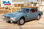 Aston Martin DBS Vantage Manual * FULL RESTORATION*, Auto's, Metallic lak, Achterwielaandrijving, 4000 cc, Blauw