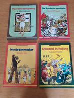 Avonturenreeks boeken - 4 stuks, Ophalen of Verzenden, Gelezen, Diverse
