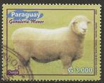 Paraguay, Postzegels en Munten, Postzegels | Amerika, Zuid-Amerika, Verzenden, Gestempeld