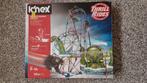 K'nex achtbaan. Leuk sinterklaas kado, Ophalen of Verzenden, Zo goed als nieuw