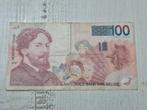 Oud België biljet - 100 Frank 1999, Ophalen of Verzenden, Los biljet