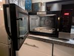 Combi magnetron/oven - goed werkend Samsung CE107M 01, Witgoed en Apparatuur, Magnetrons, Combimagnetron, Ophalen of Verzenden