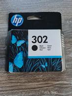 HP 302 originele zwarte inktcartridge, Ophalen of Verzenden, Nieuw, HP