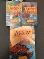Ahoy bordspel met alle extras uitbteidingen en metal coins, Hobby en Vrije tijd, Gezelschapsspellen | Bordspellen, Ophalen of Verzenden
