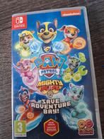 Paw Patrol Mighty Pups - Switch, Avontuur en Actie, 1 speler, Ophalen of Verzenden, Zo goed als nieuw