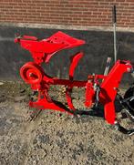 Zware wentelploeg voor minitractor - weinig gebruikt, Tuin en Terras, Ophalen, Zo goed als nieuw