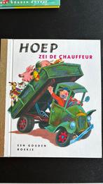 Hoep zei de chauffeur - gouden boekje, Ophalen of Verzenden, Zo goed als nieuw, Miryam