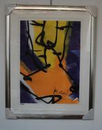 Herman Brood zeefdruk nu 2, Ophalen