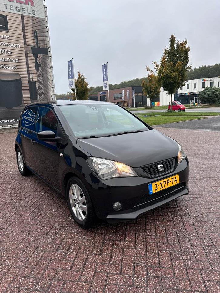 Seat Mii 1.0 Sport Dynamic | 2015 5D, Auto's, Seat, Particulier, Mii, Benzine, A, Hatchback, Handgeschakeld, Origineel Nederlands