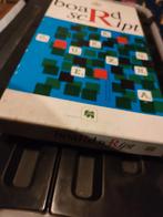 Board Script - Vintage Bordspel, Postbus 220, 3700 AE Zeist, Netherlands, Ophalen of Verzenden, Een of twee spelers, Reisspel