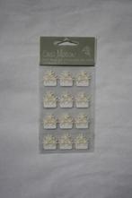 3 pakjes Crea Motion scrapbook en cards SPJA001, Verzenden, Nieuw, Versiering of Embellishment, Overige merken